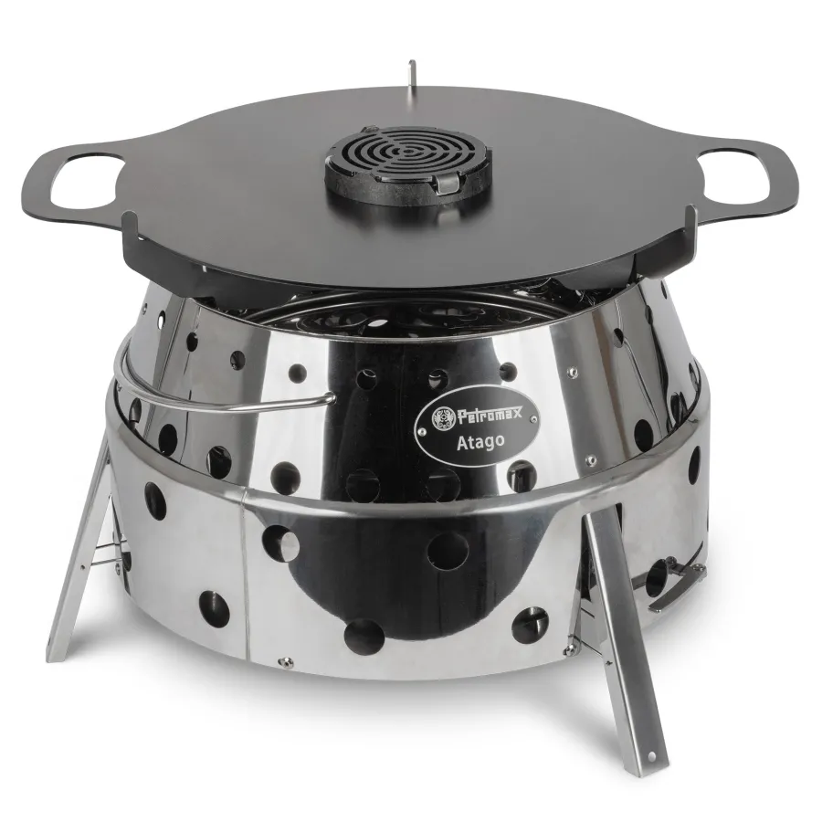 New Atago Grill Gift Set Grills