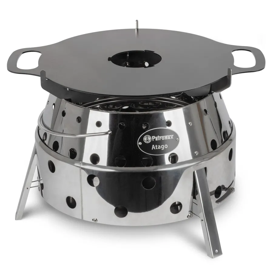 New Atago Grill Gift Set Grills