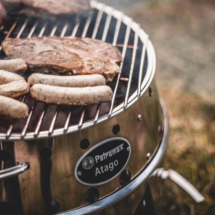 New Atago Grill Gift Set Grills
