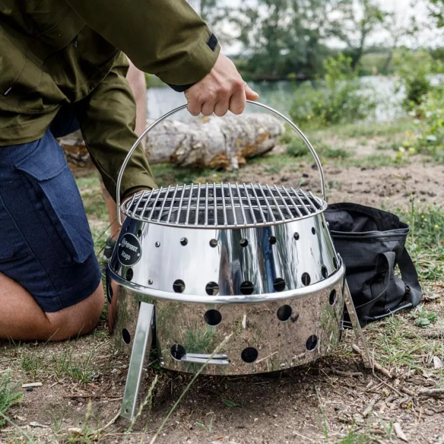 New Atago Grill Gift Set Grills