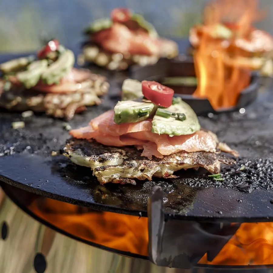 Best Cooking attachment Atago griddle Grills