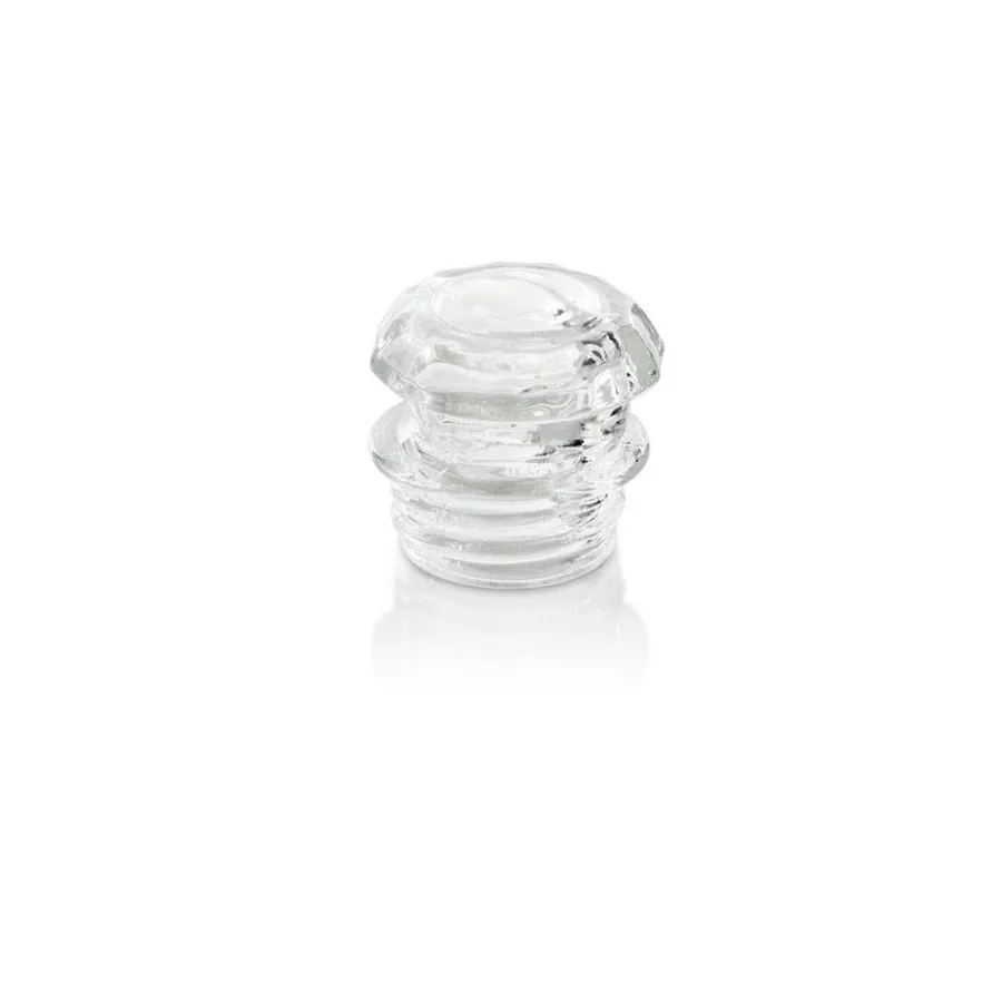 Cheap Glass knob stainless steel percolator Perkomax LE14 and LE28 (spare part) Accessories