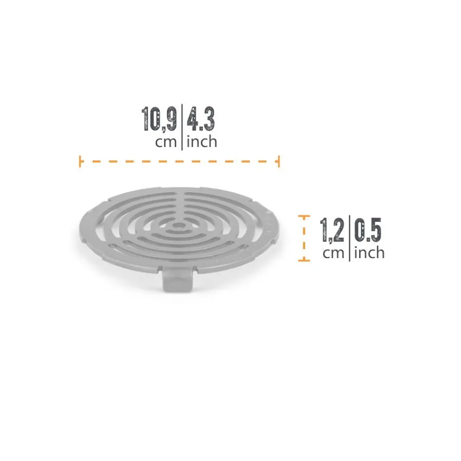 Shop Insert Atago grill plate Grills