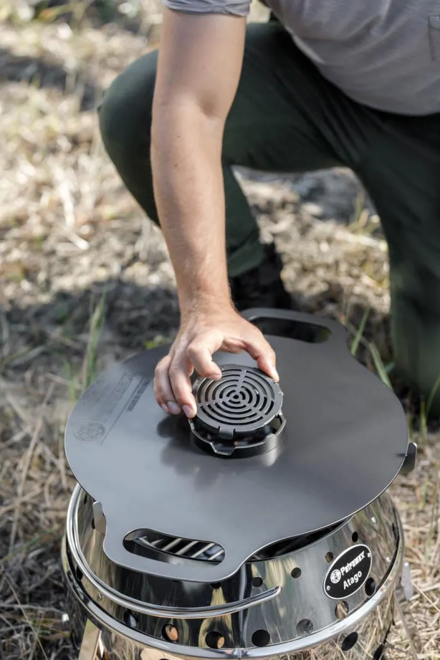 Shop Insert Atago grill plate Grills